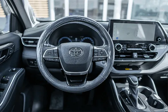 Toyota Highlander, 2.5 L, 2024 год, 0 km, Баку - Цена: 106 600 ₼ - Tunel.az