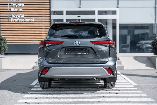 Toyota Highlander, 2.5 L, 2024 год, 0 km, Баку - Цена: 106 600 ₼ - Tunel.az