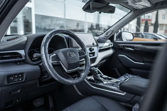 Toyota Highlander, 2.5 L, 2024 год, 0 km, Баку - Цена: 106 600 ₼ - Tunel.az