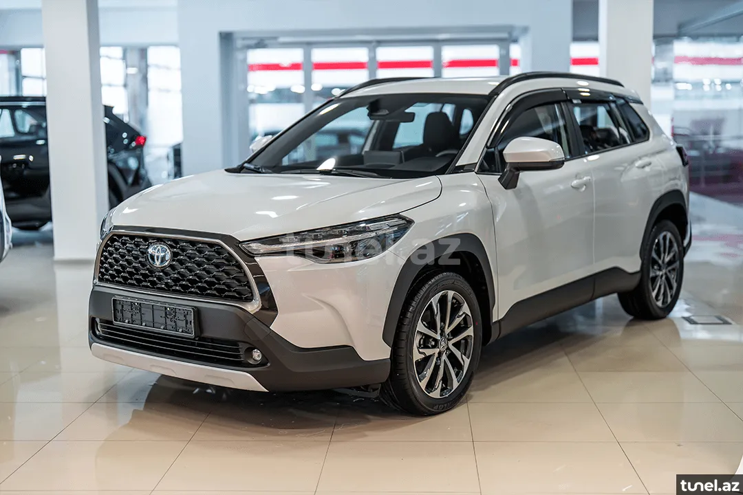 Toyota Corolla Cross 2024