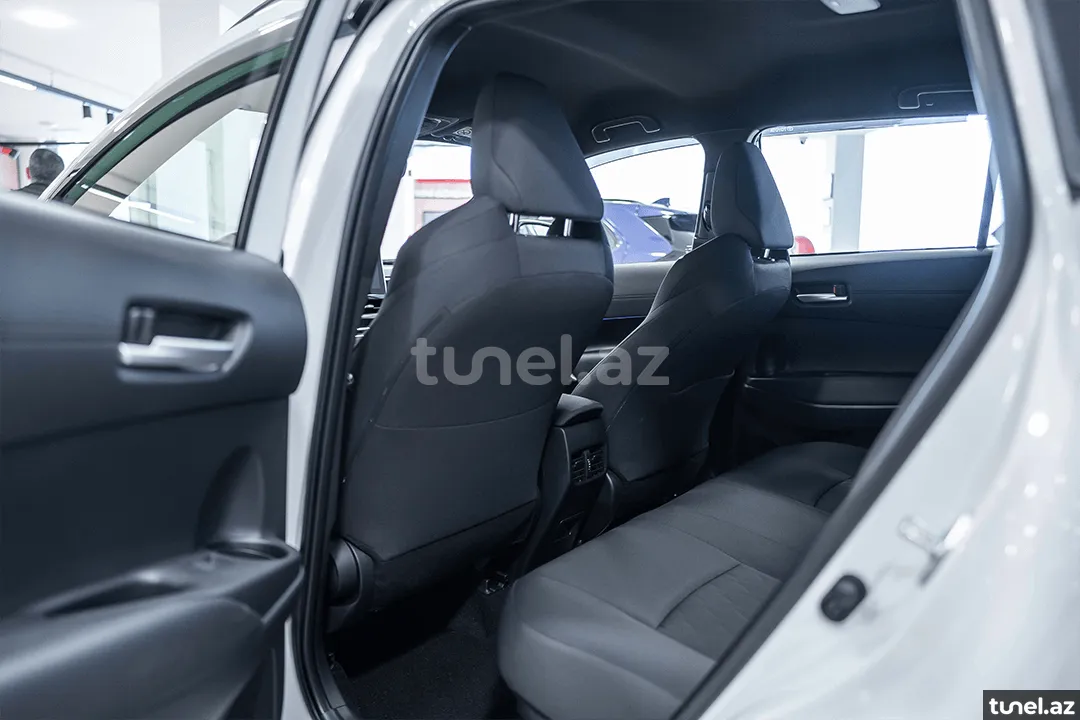 Toyota Corolla Cross 2024