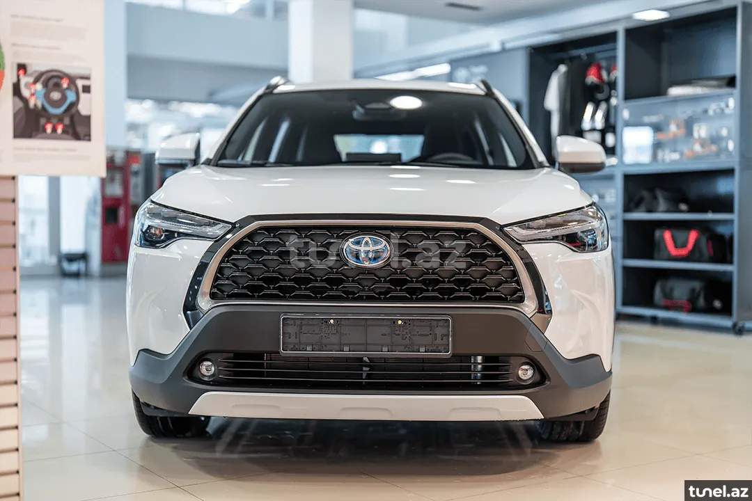 Toyota Corolla Cross 2024