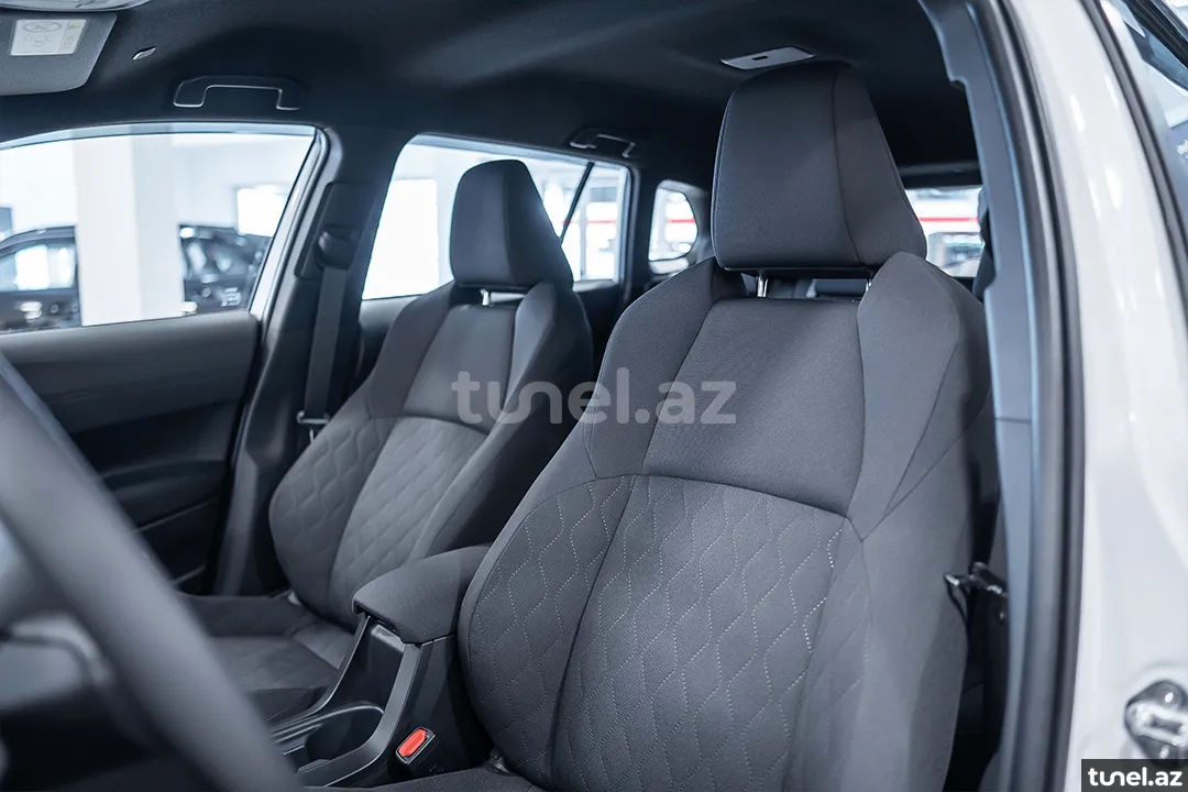 Toyota Corolla Cross 2024