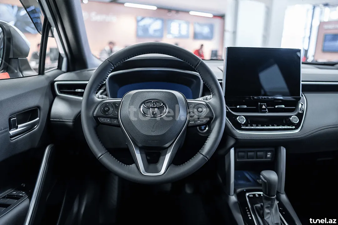 Toyota Corolla Cross 2024