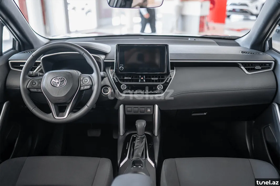 Toyota Corolla Cross 2024