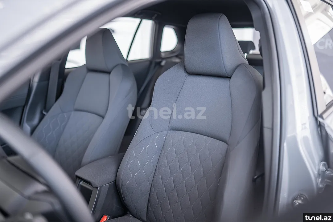 Toyota Corolla Cross 2024