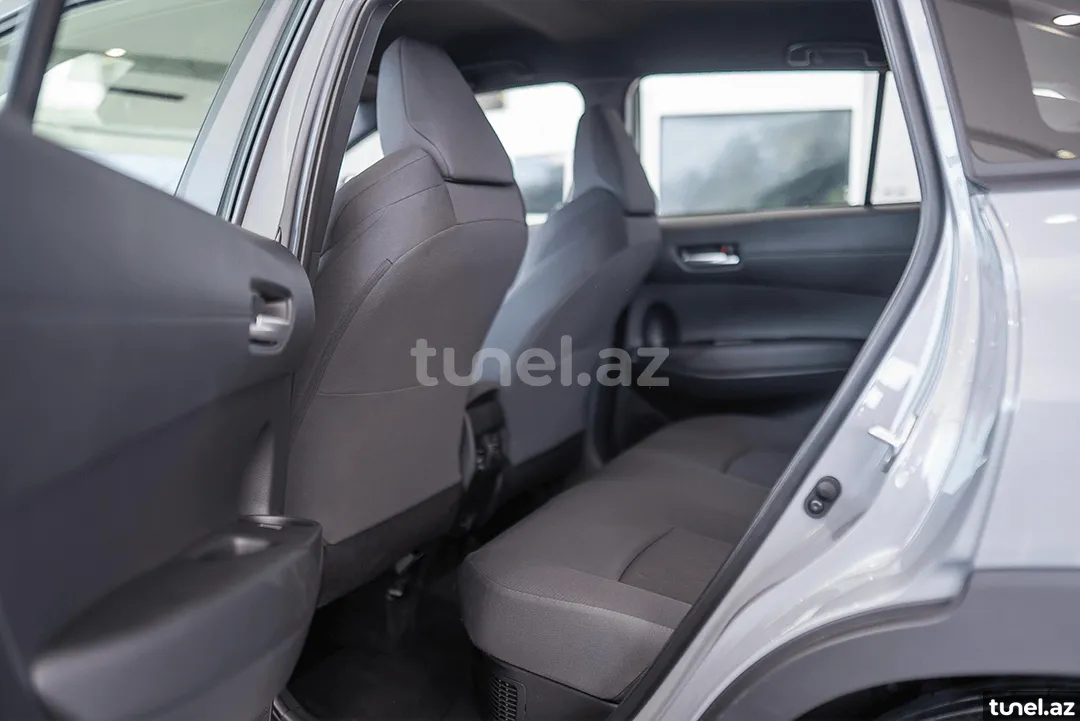 Toyota Corolla Cross 2024