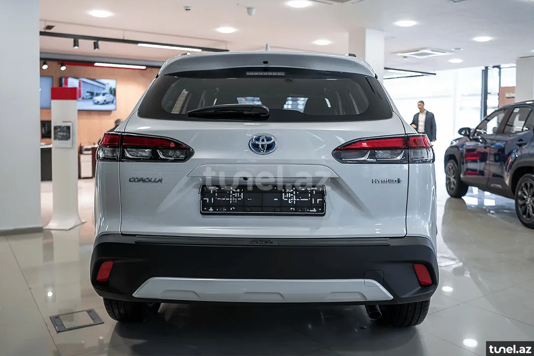 Toyota Corolla Cross 2024