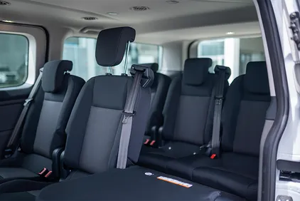 Ford Tourneo Custom, 2.2 L, 2023 жыл, 0 km, Baku - Баасы: 72 800 ₼ - Tunel.az
