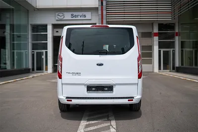 Ford Tourneo Custom, 2.2 L, 2023 жыл, 0 km, Baku - Баасы: 72 800 ₼ - Tunel.az