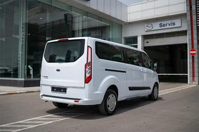 Ford Tourneo Custom, 2.2 L, 2023 жыл, 0 km, Baku - Баасы: 72 800 ₼ - Tunel.az