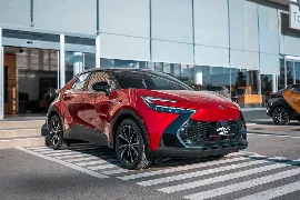 Toyota C-HR, 1.8 L, 2023 год, 0 km, Баку - Цена: 54 600 ₼ - Tunel.az