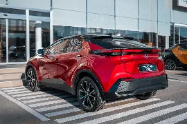 Toyota C-HR, 1.8 L, 2023 год, 0 km, Баку - Цена: 54 600 ₼ - Tunel.az