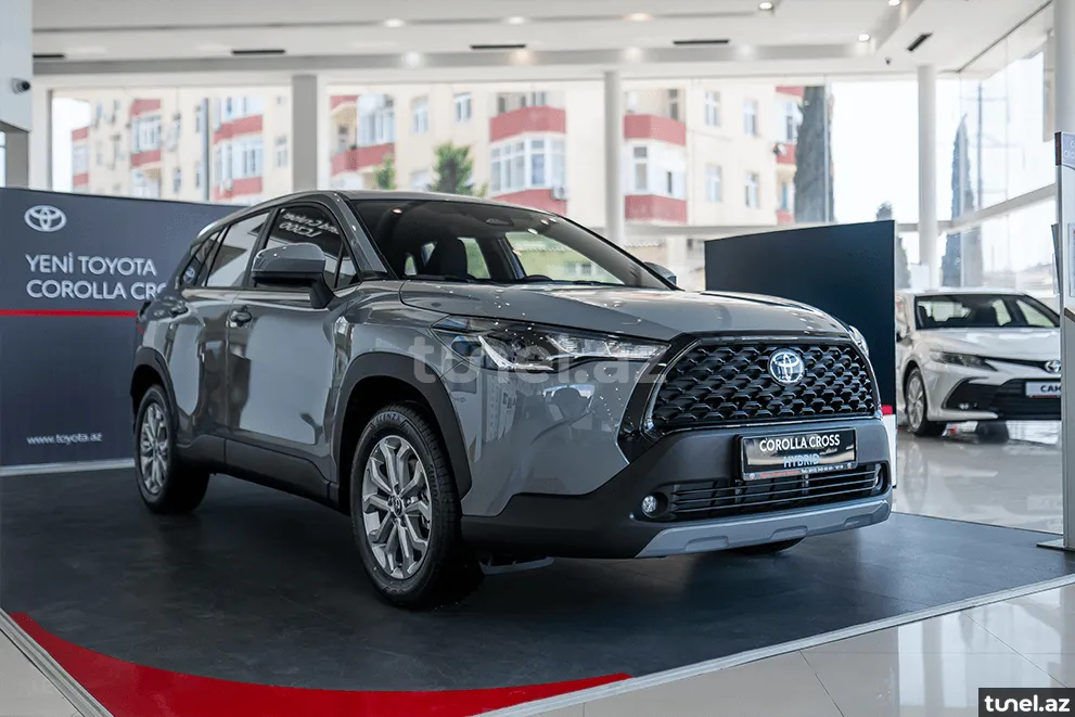 Toyota Corolla Cross 2023