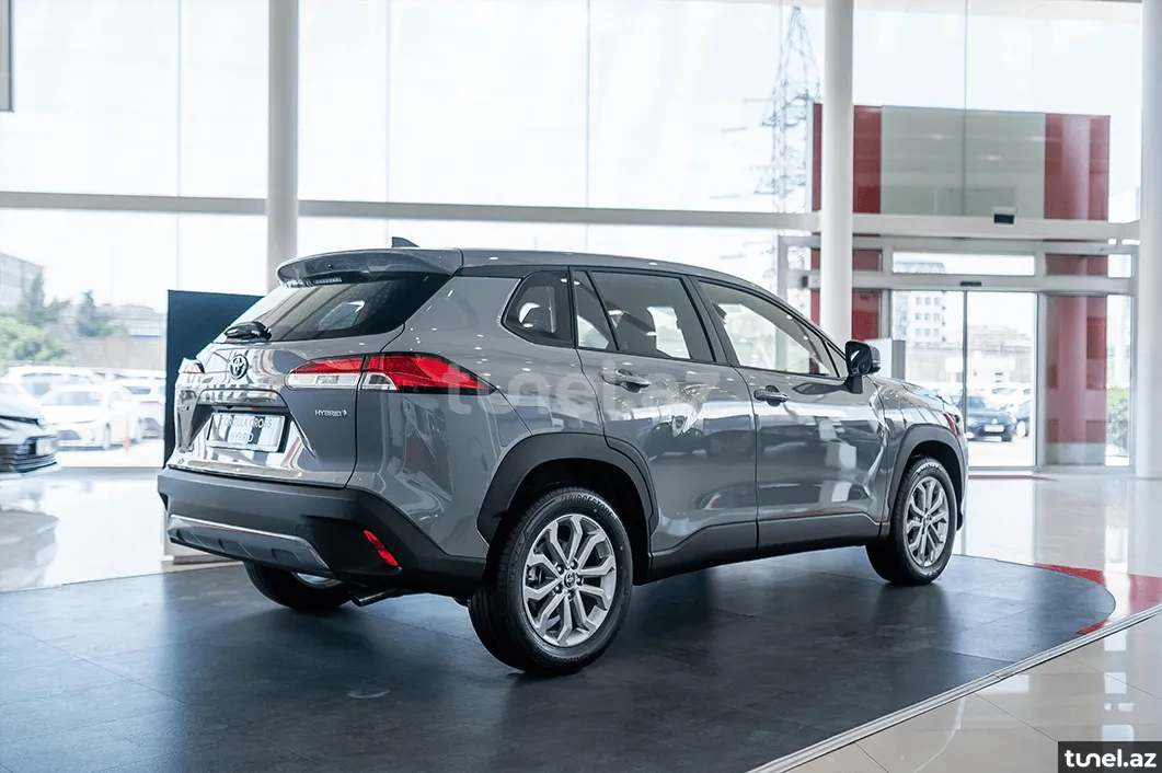 Toyota Corolla Cross 2023