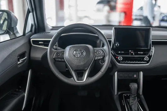 Toyota Corolla Cross, 2.0 L, 2023 year, 0 km, Baku - Price: 51 400 ₼ - Tunel.az