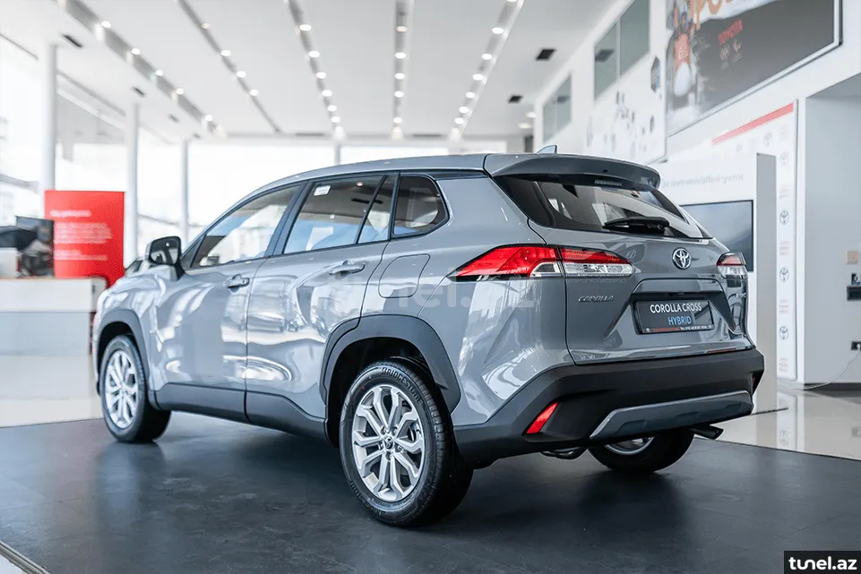 Toyota Corolla Cross 2023