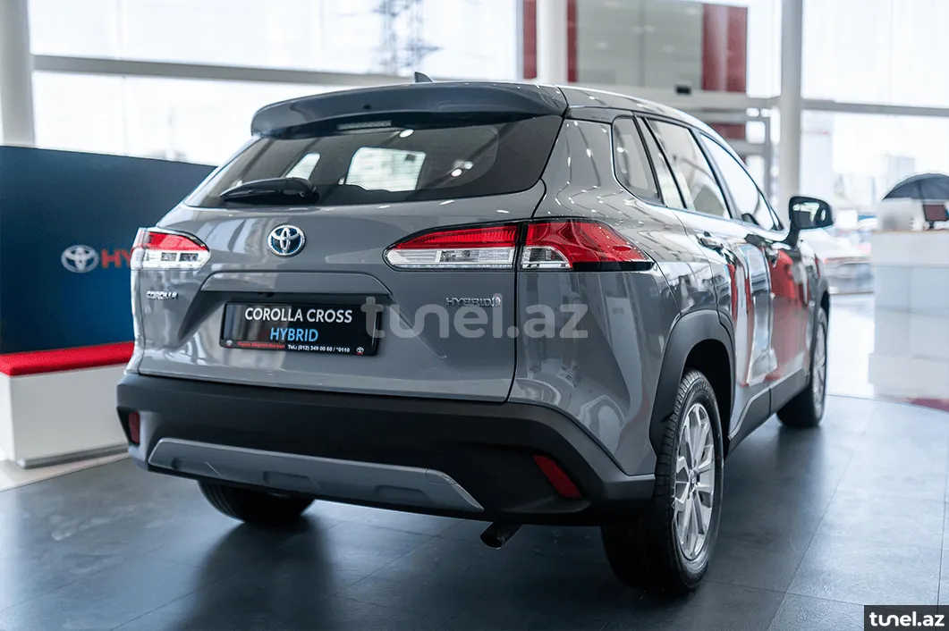 Toyota Corolla Cross 2023