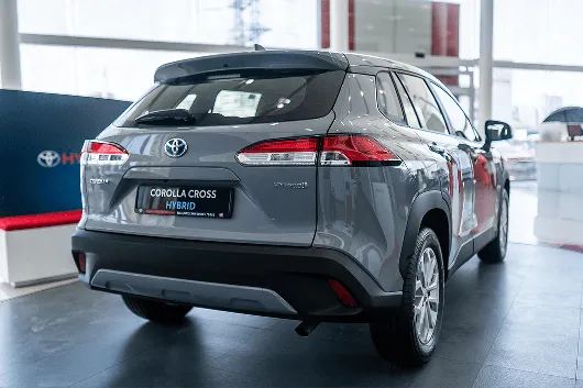 Toyota Corolla Cross, 2.0 L, 2023 year, 0 km, Baku - Price: 51 400 ₼ - Tunel.az