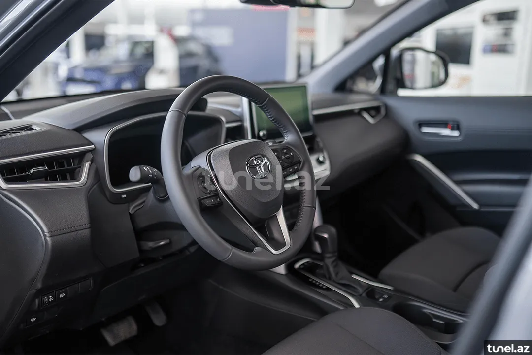 Toyota Corolla Cross 2023
