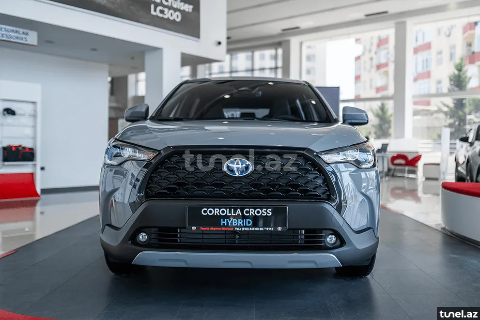 Toyota Corolla Cross 2023