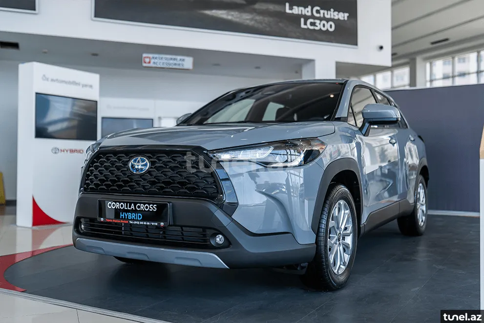 Toyota Corolla Cross 2023