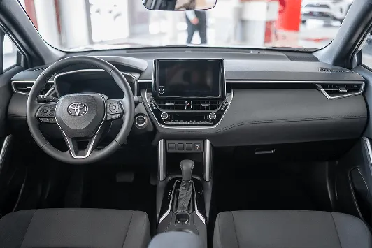 Toyota Corolla Cross, 2.0 L, 2023 year, 0 km, Baku - Price: 51 400 ₼ - Tunel.az