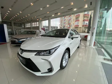 Toyota Corolla, 1.8 L, 2024 წელი, 0 km, Baku - ფასი: 44 900 ₼ - Tunel.az