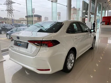 Toyota Corolla, 1.8 L, 2024 წელი, 0 km, Baku - ფასი: 44 900 ₼ - Tunel.az