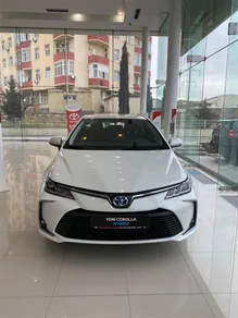 Toyota Corolla, 1.8 L, 2024 წელი, 0 km, Baku - ფასი: 44 900 ₼ - Tunel.az