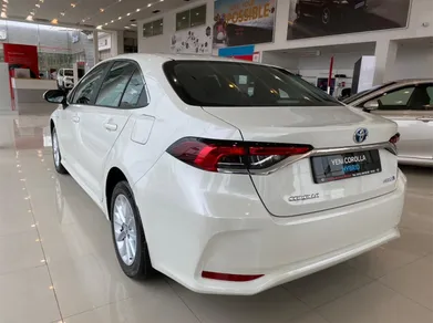 Toyota Corolla, 1.8 L, 2024 წელი, 0 km, Baku - ფასი: 44 900 ₼ - Tunel.az