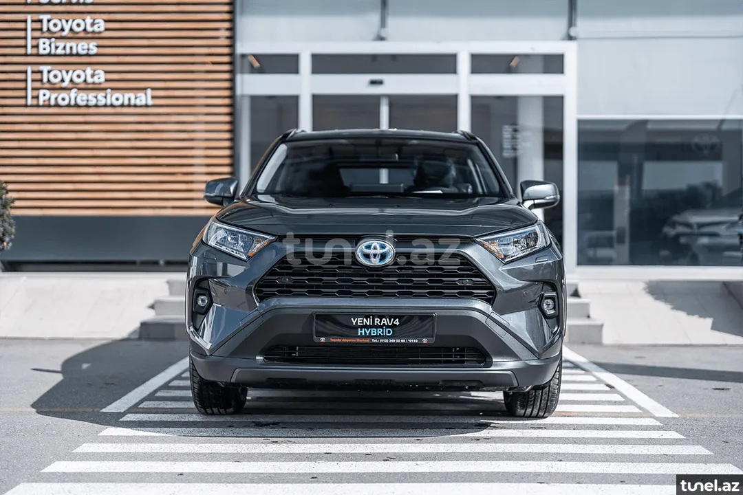Toyota RAV4 2023