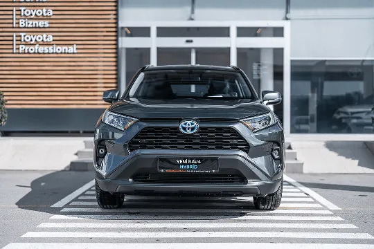 Toyota RAV4, 2.5 L, 2023 year, 0 km, Baku - Price: 60 900 ₼ - Tunel.az