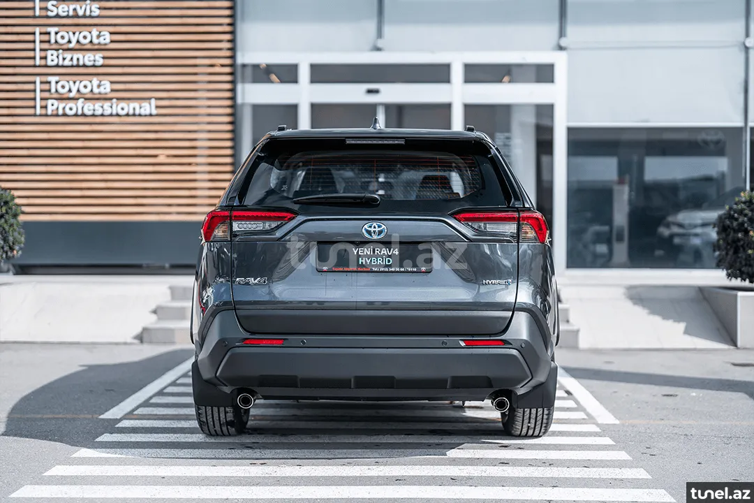 Toyota RAV4 2023