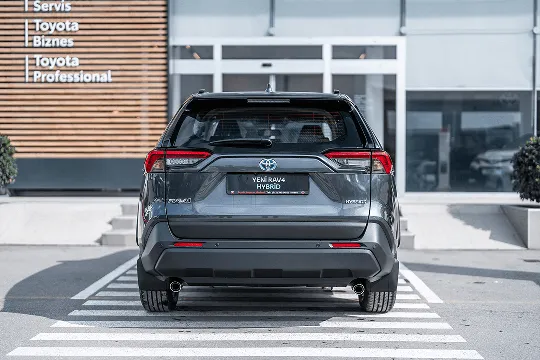 Toyota RAV4, 2.5 L, 2023 year, 0 km, Baku - Price: 60 900 ₼ - Tunel.az