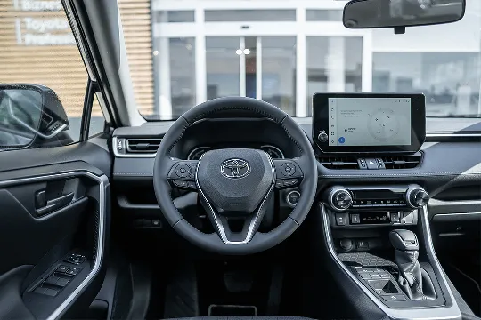 Toyota RAV4, 2.5 L, 2023 year, 0 km, Baku - Price: 60 900 ₼ - Tunel.az