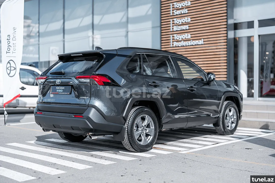 Toyota RAV4 2023