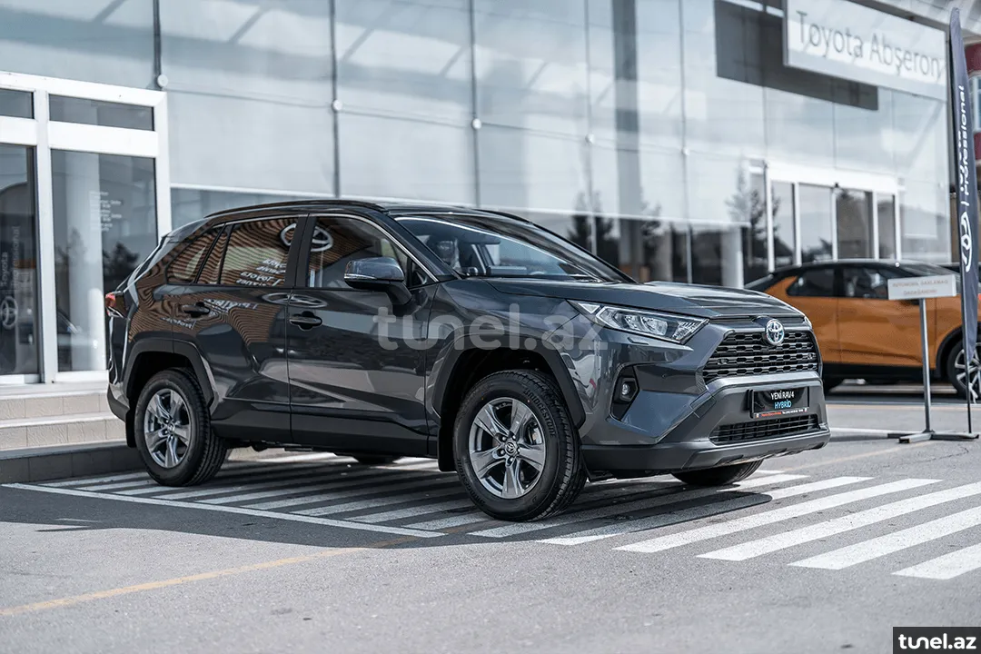 Toyota RAV4 2023