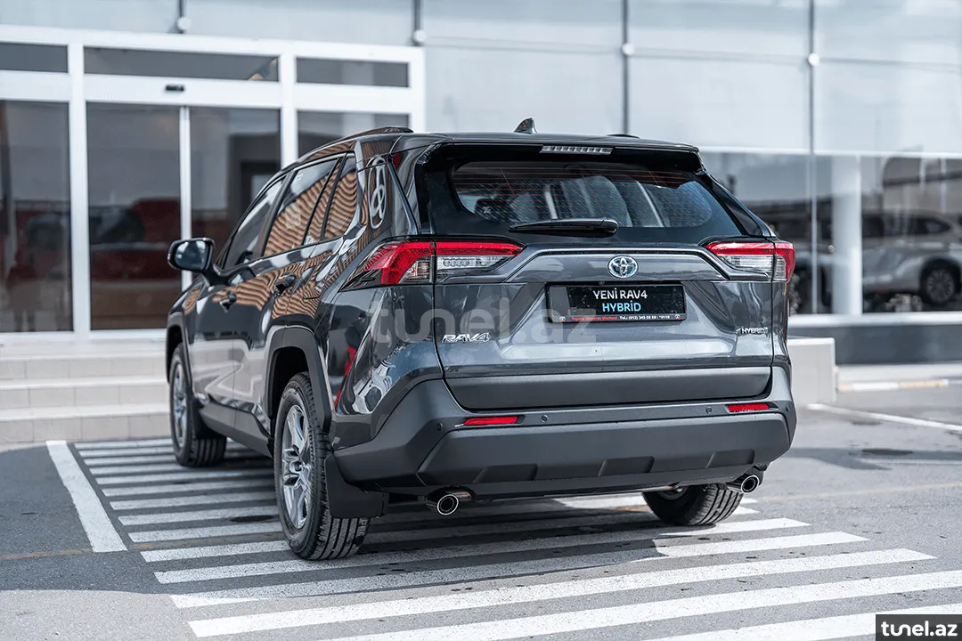 Toyota RAV4 2023