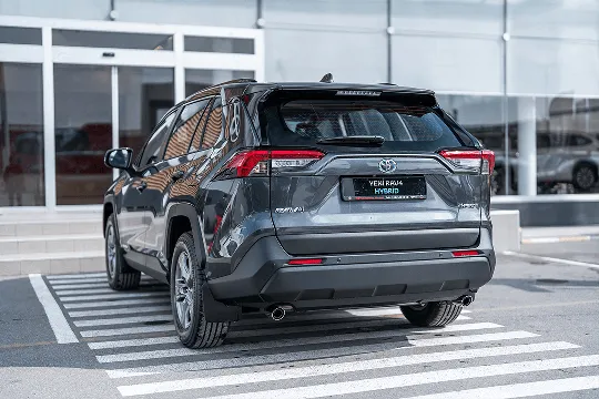 Toyota RAV4, 2.5 L, 2023 year, 0 km, Baku - Price: 60 900 ₼ - Tunel.az
