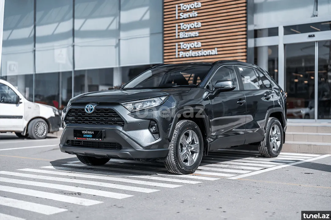 Toyota RAV4 2023