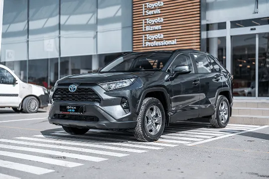 Toyota RAV4, 2.5 L, 2023 year, 0 km, Baku - Price: 60 900 ₼ - Tunel.az