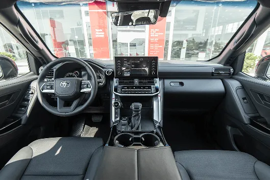 Toyota Land Cruiser, 3.3 L, 2023 год, 0 km, Баку - Цена: 120 000 $ - Tunel.az