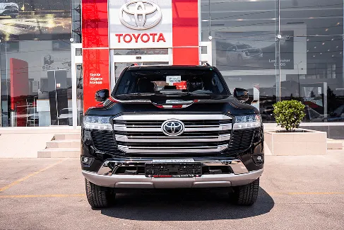 Toyota Land Cruiser, 3.3 L, 2023 год, 0 km, Баку - Цена: 120 000 $ - Tunel.az
