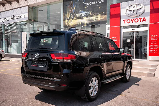 Toyota Land Cruiser, 3.3 L, 2023 год, 0 km, Баку - Цена: 120 000 $ - Tunel.az