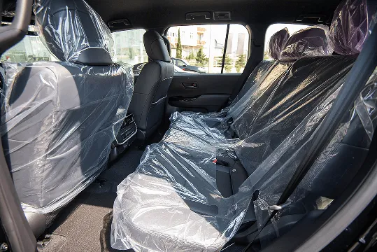 Toyota Land Cruiser, 3.3 L, 2023 год, 0 km, Баку - Цена: 120 000 $ - Tunel.az