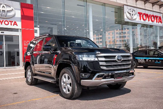 Toyota Land Cruiser, 3.3 L, 2023 год, 0 km, Баку - Цена: 120 000 $ - Tunel.az
