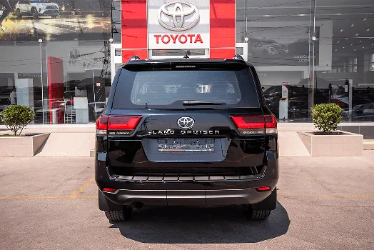 Toyota Land Cruiser, 3.3 L, 2023 год, 0 km, Баку - Цена: 120 000 $ - Tunel.az