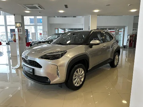 Toyota Yaris Cross, 1.5 L, 2023 i̇l, 0 km, Bakı - Qiymət: 44 700 ₼ - Tunel.az