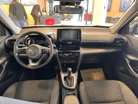 Toyota Yaris Cross, 1.5 L, 2023 i̇l, 0 km, Bakı - Qiymət: 44 700 ₼ - Tunel.az
